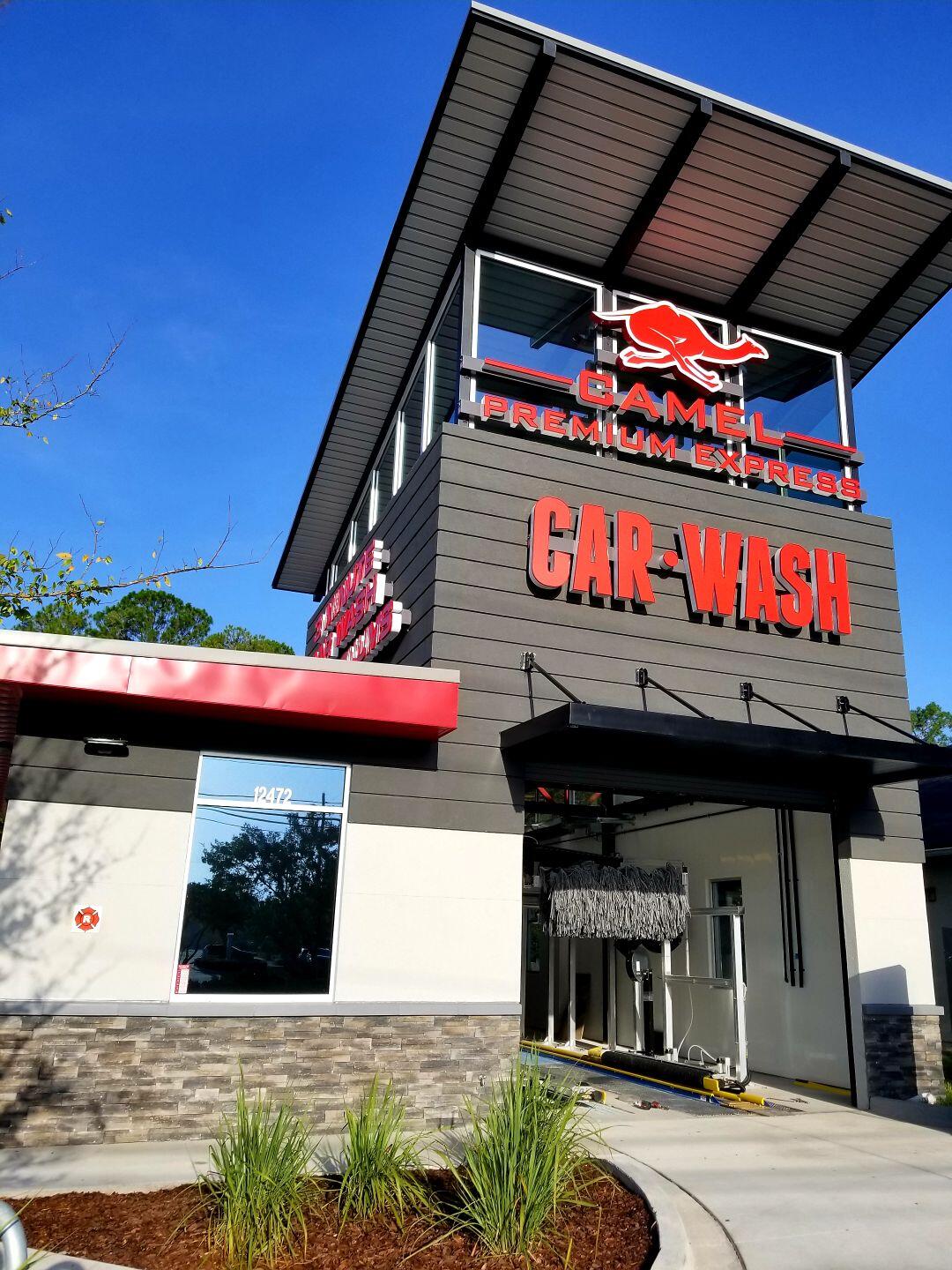 Camel Premium Express Car Wash Jacksonville, FL Nextdoor