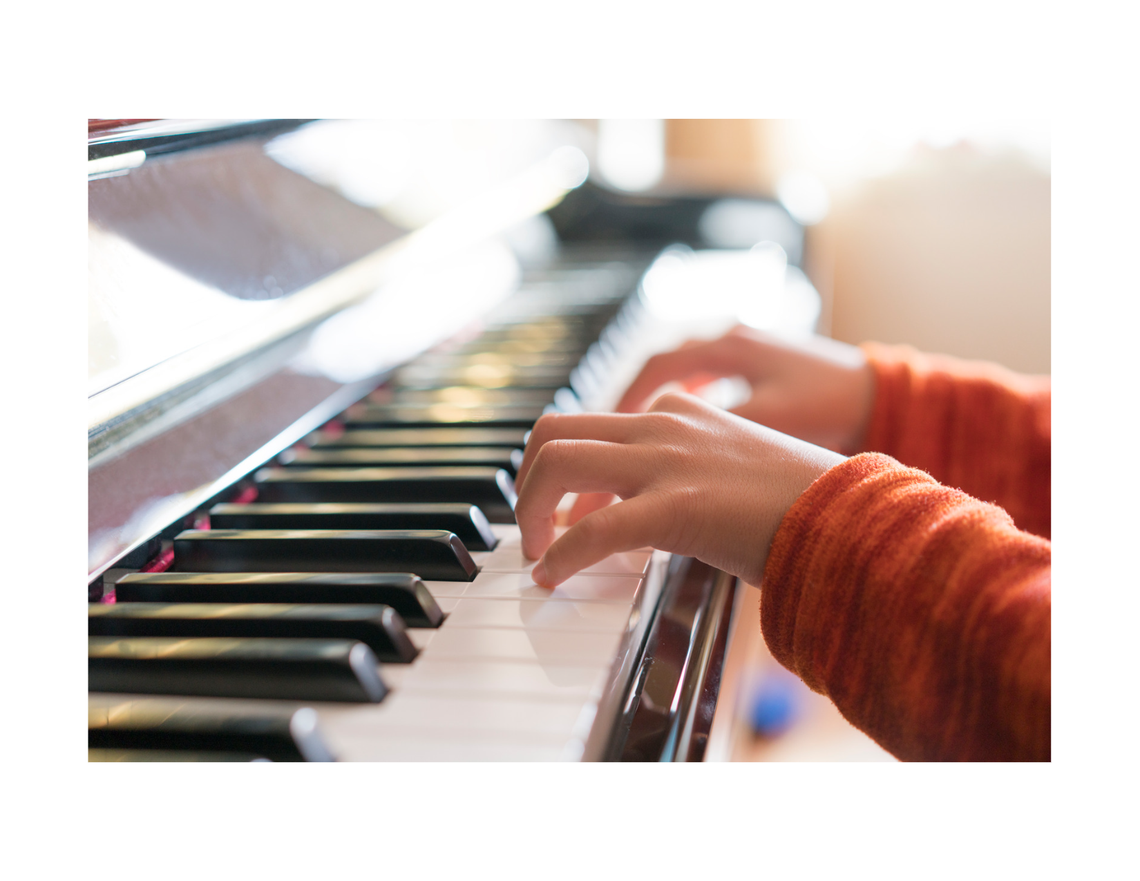 Piano, Voice, and Accordion Lessons Nextdoor