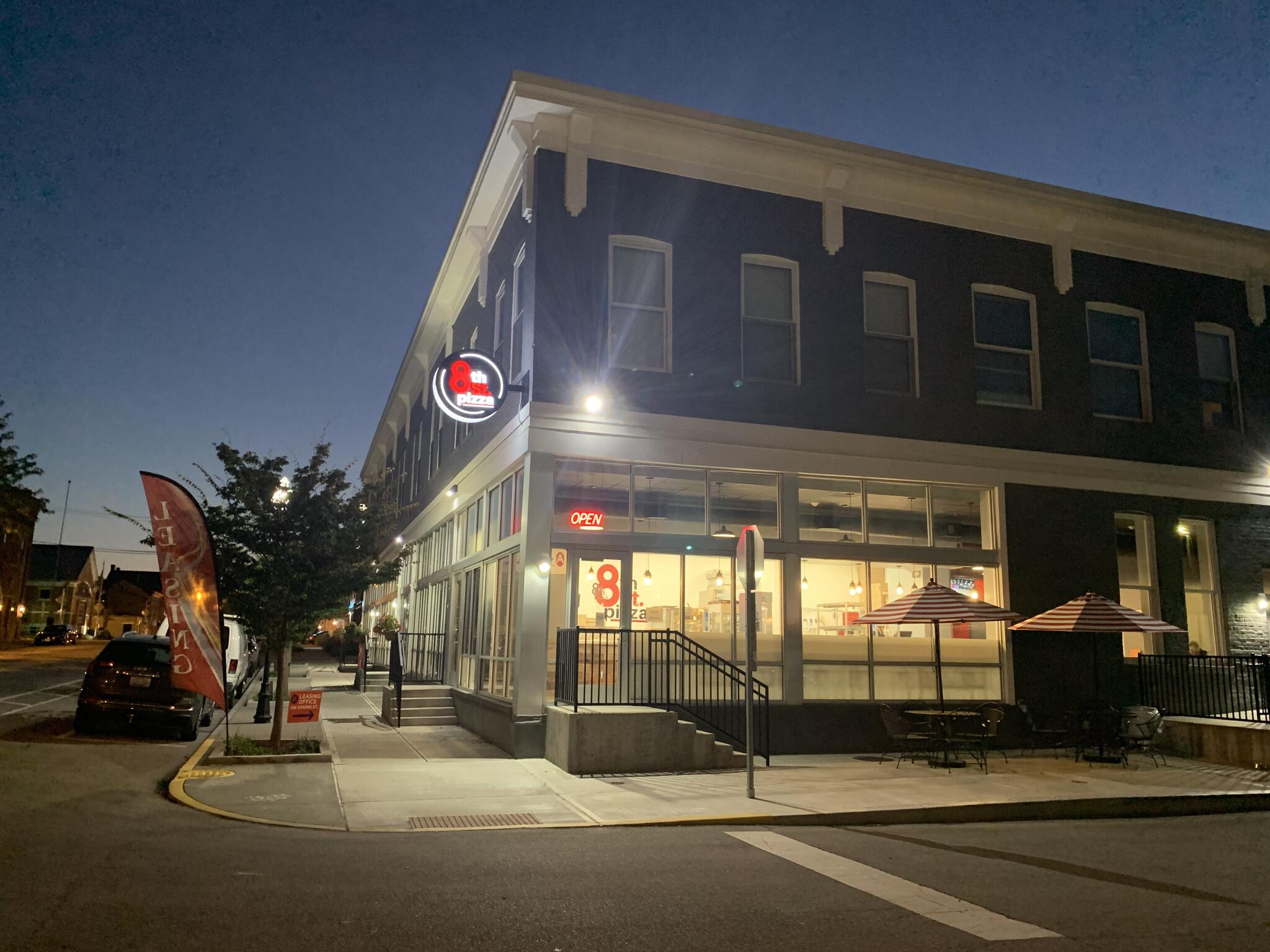 8th Street Pizza New Albany, IN Nextdoor