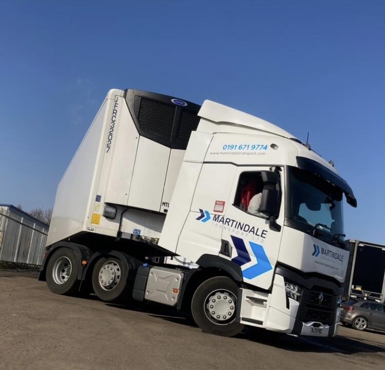 Martindale Transport Limited SouthendOnSea, GBENG Nextdoor