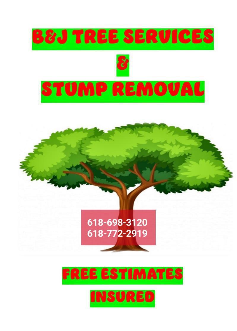B&J TREE SERVICES AND STUMP REMOVAL Fairview Heights, IL Nextdoor