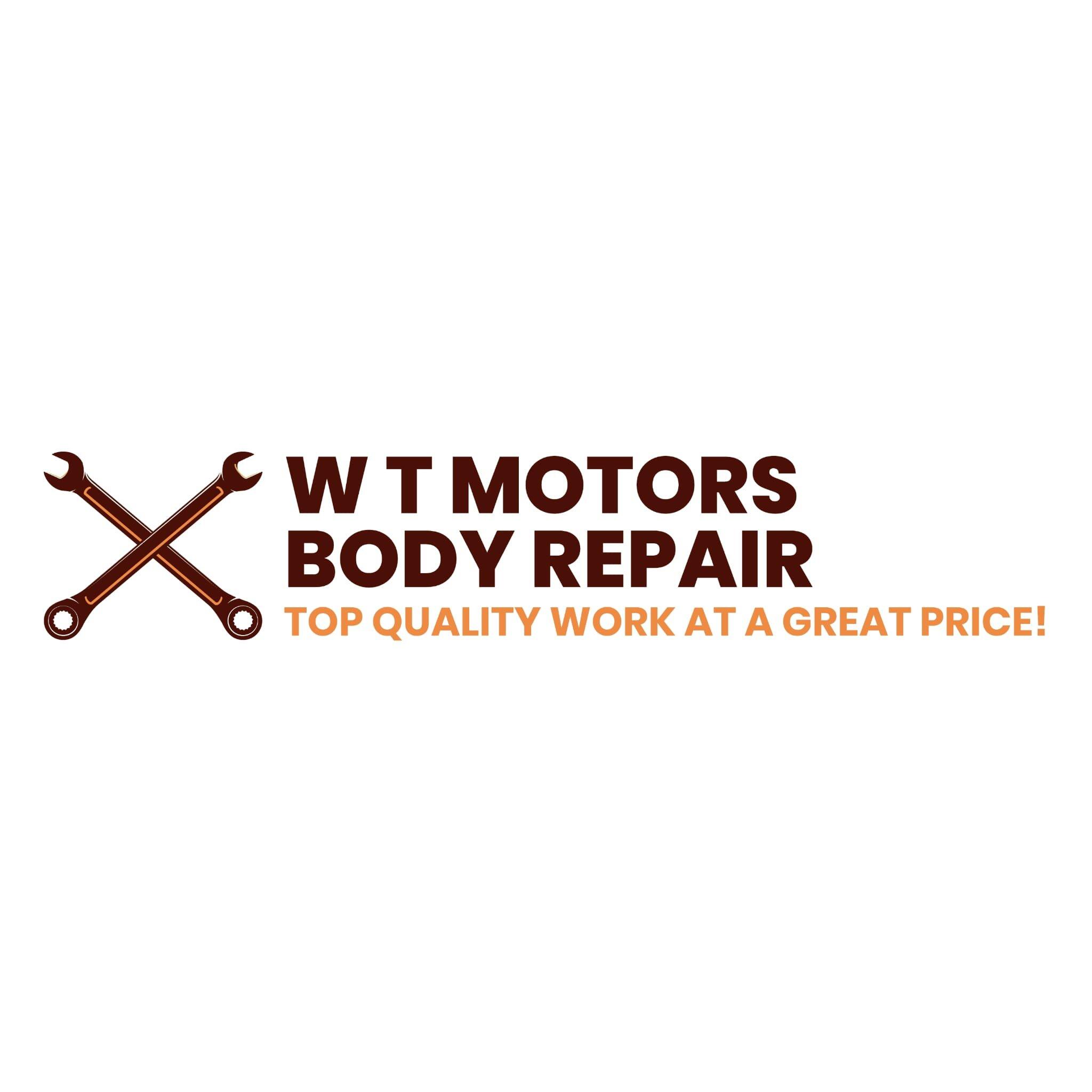 W T Motors Body Repair Aylesbury, GBENG Nextdoor