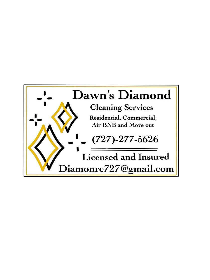 Dawn’s Diamond Cleaning Service Clearwater, FL Nextdoor