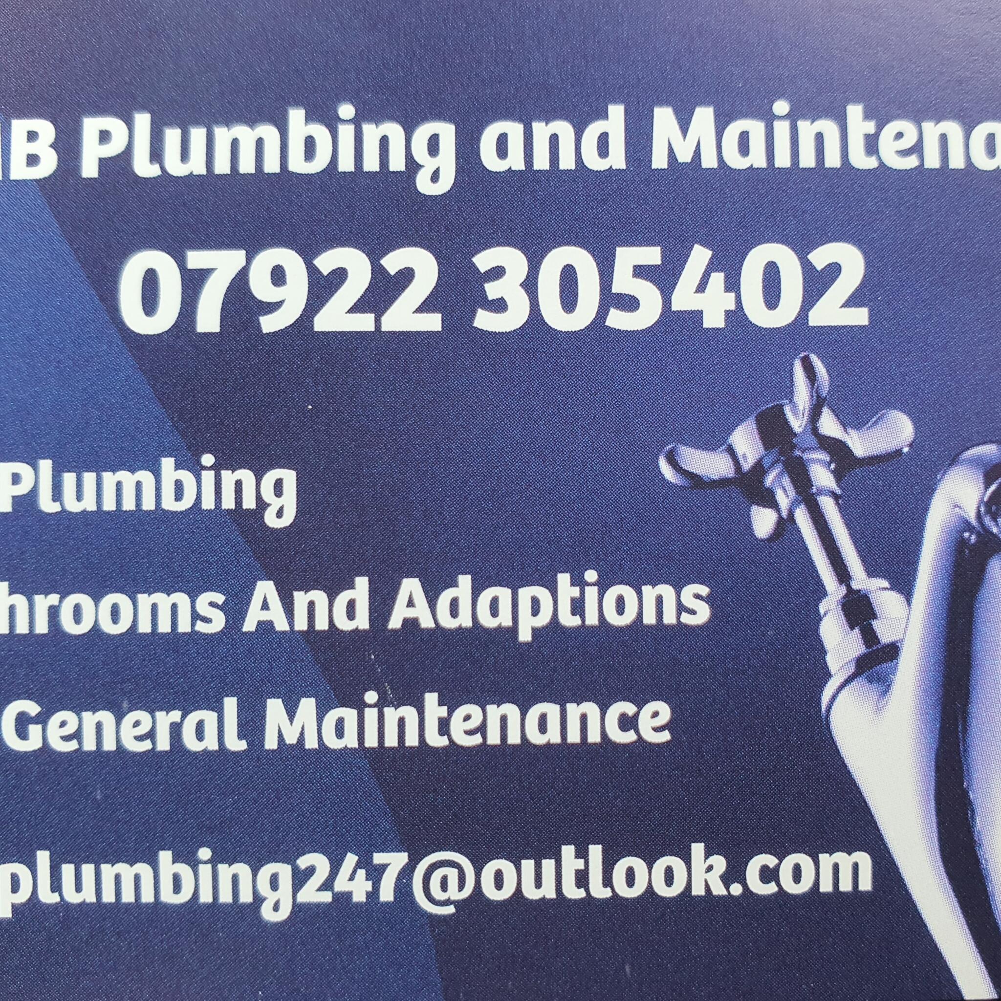 Smb Plumbing And Maintenance - Hitchin, England - Nextdoor