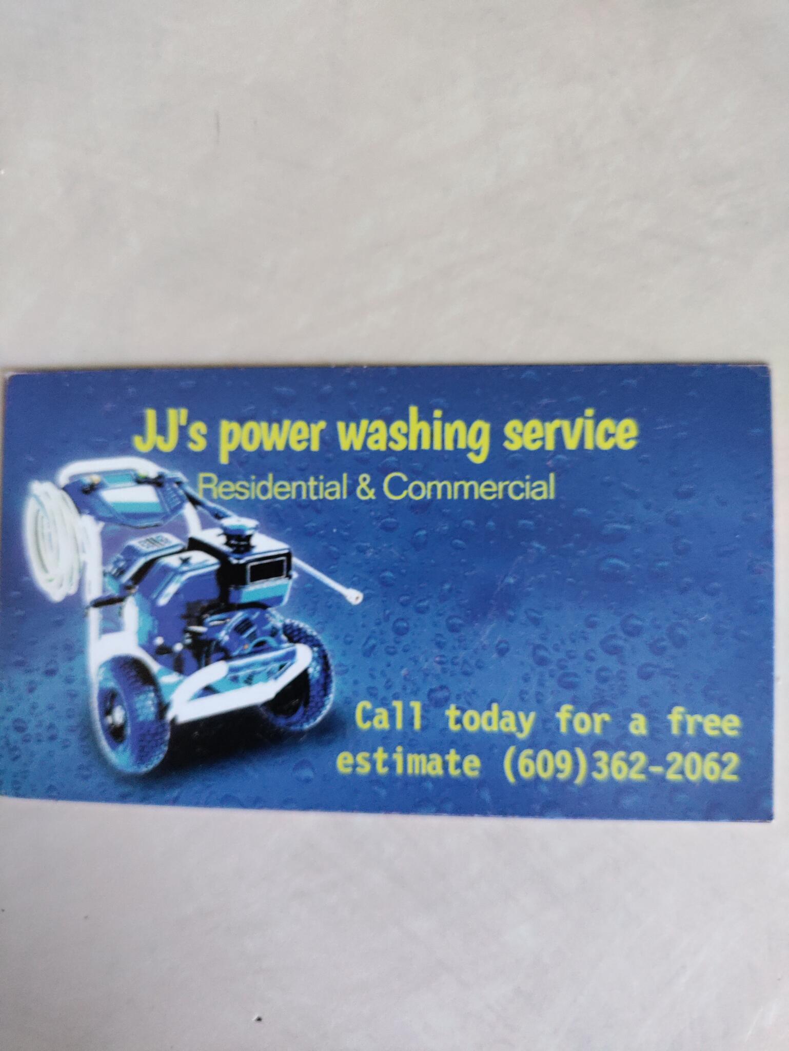 JJ's Power Washing Service LLC - Forked River, NJ