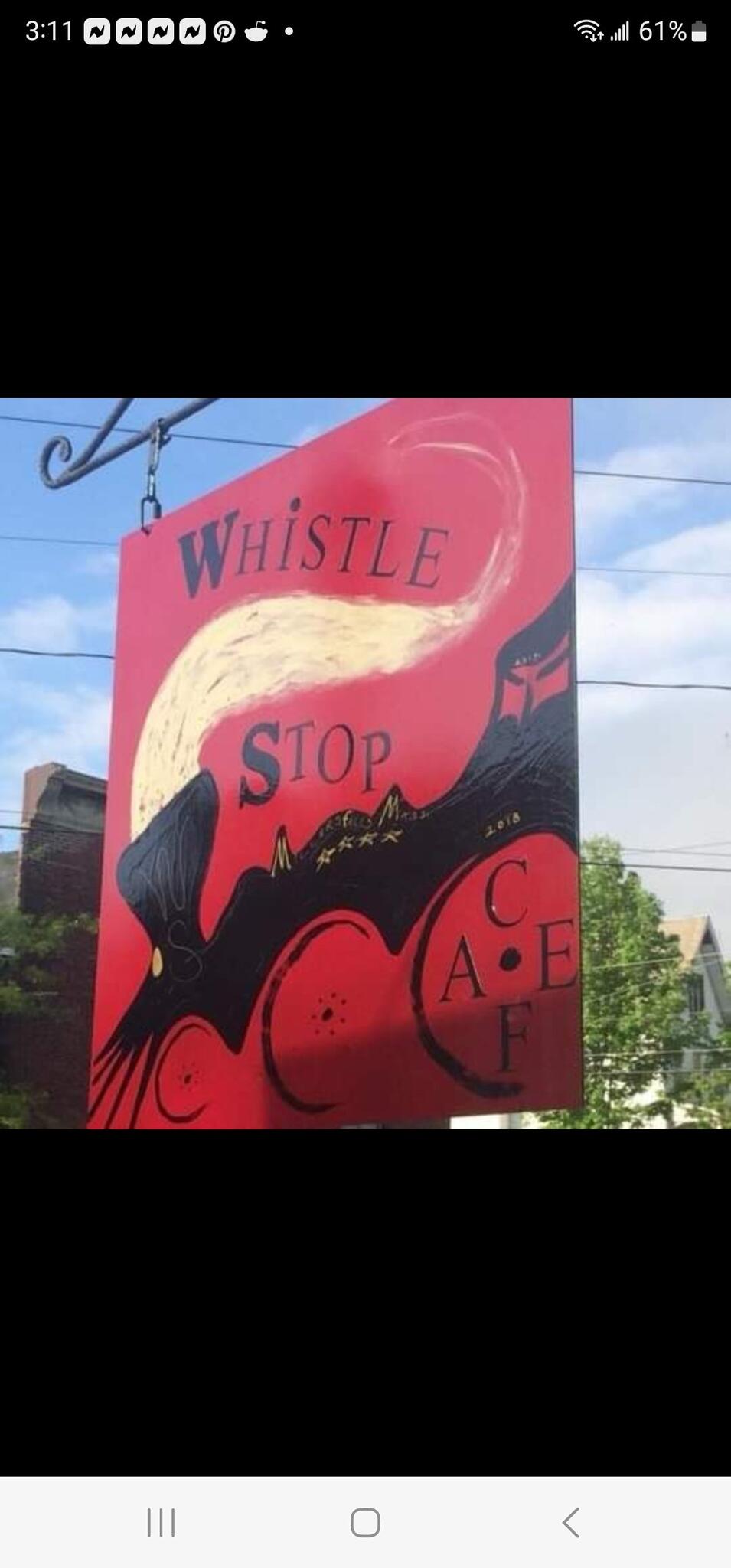 Whistle Stop Cafe Millers Falls, MA Nextdoor