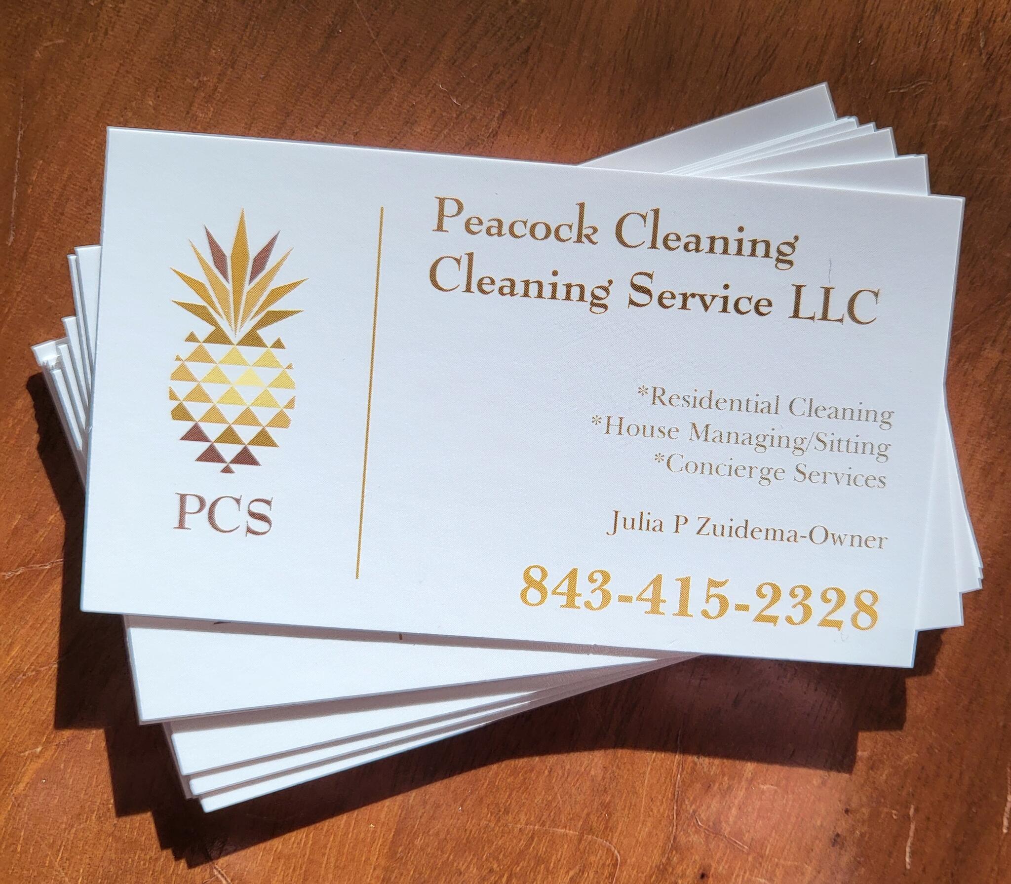 Peacock Cleaning Service LLC Bluffton, SC Nextdoor