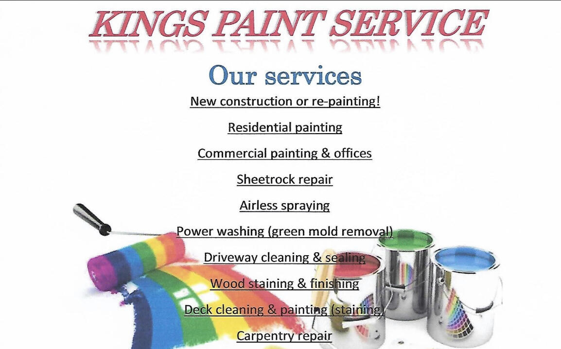 Paint Service 