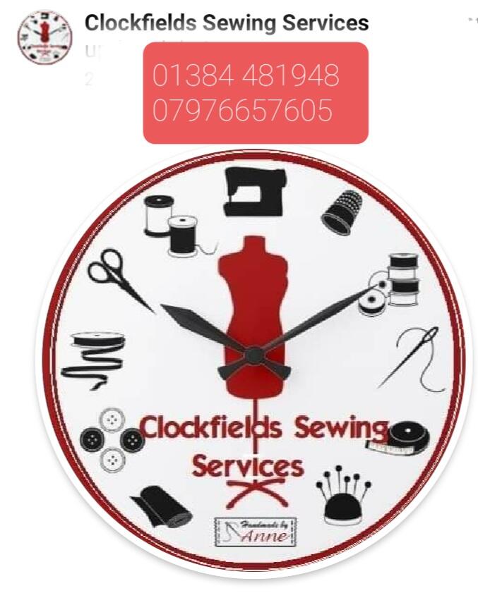 Clockfields Sewing Services Brierley Hill Nextdoor