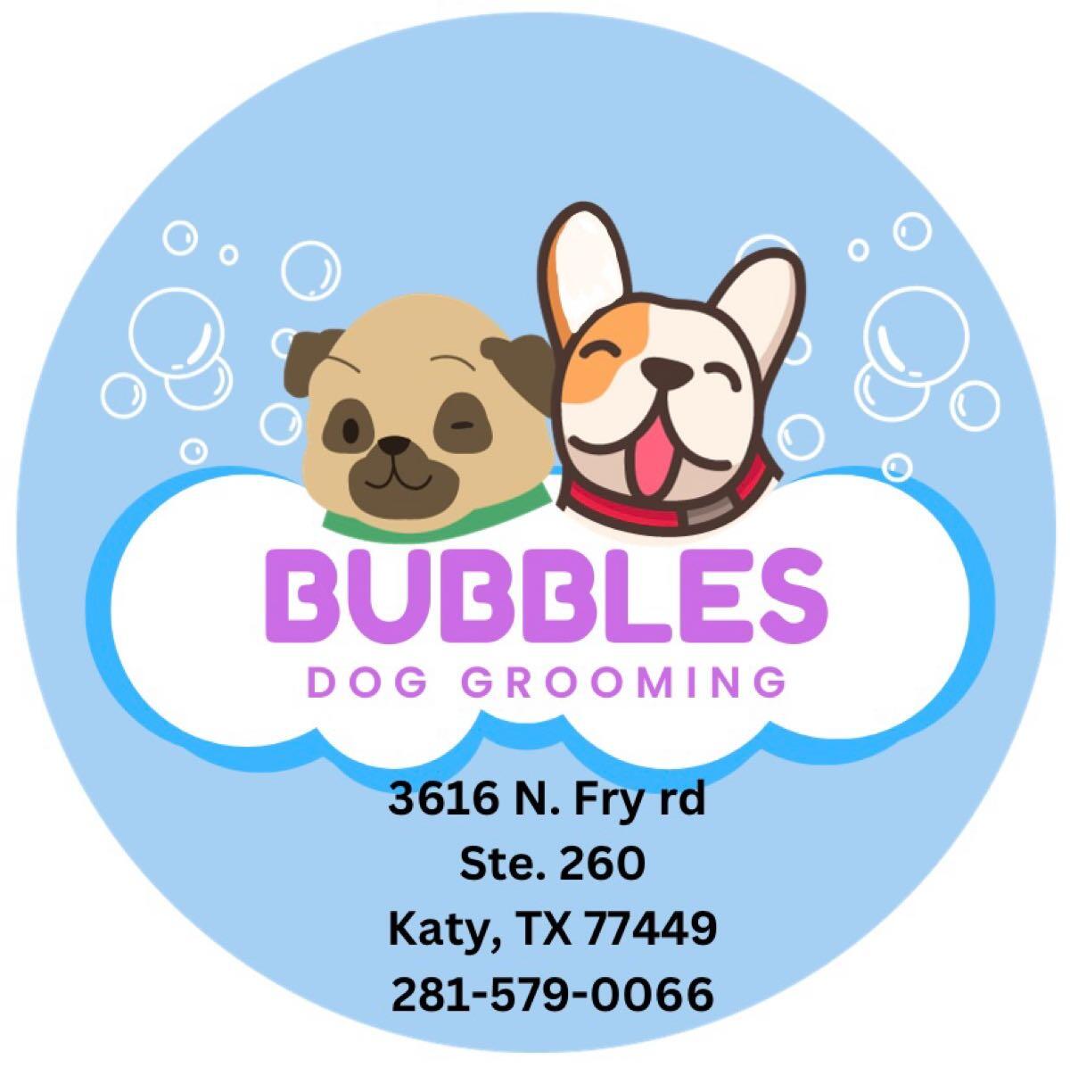 Bubbles Dog Grooming - Katy, TX - Nextdoor