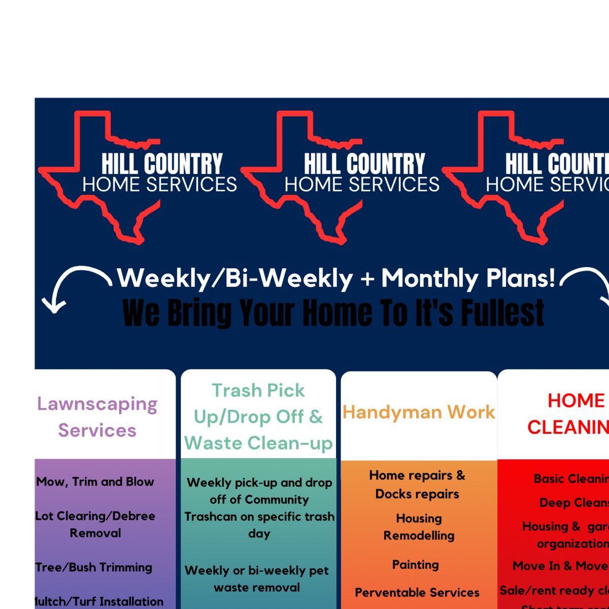 Hill Country Home Service Cottonwood Shores, TX Nextdoor