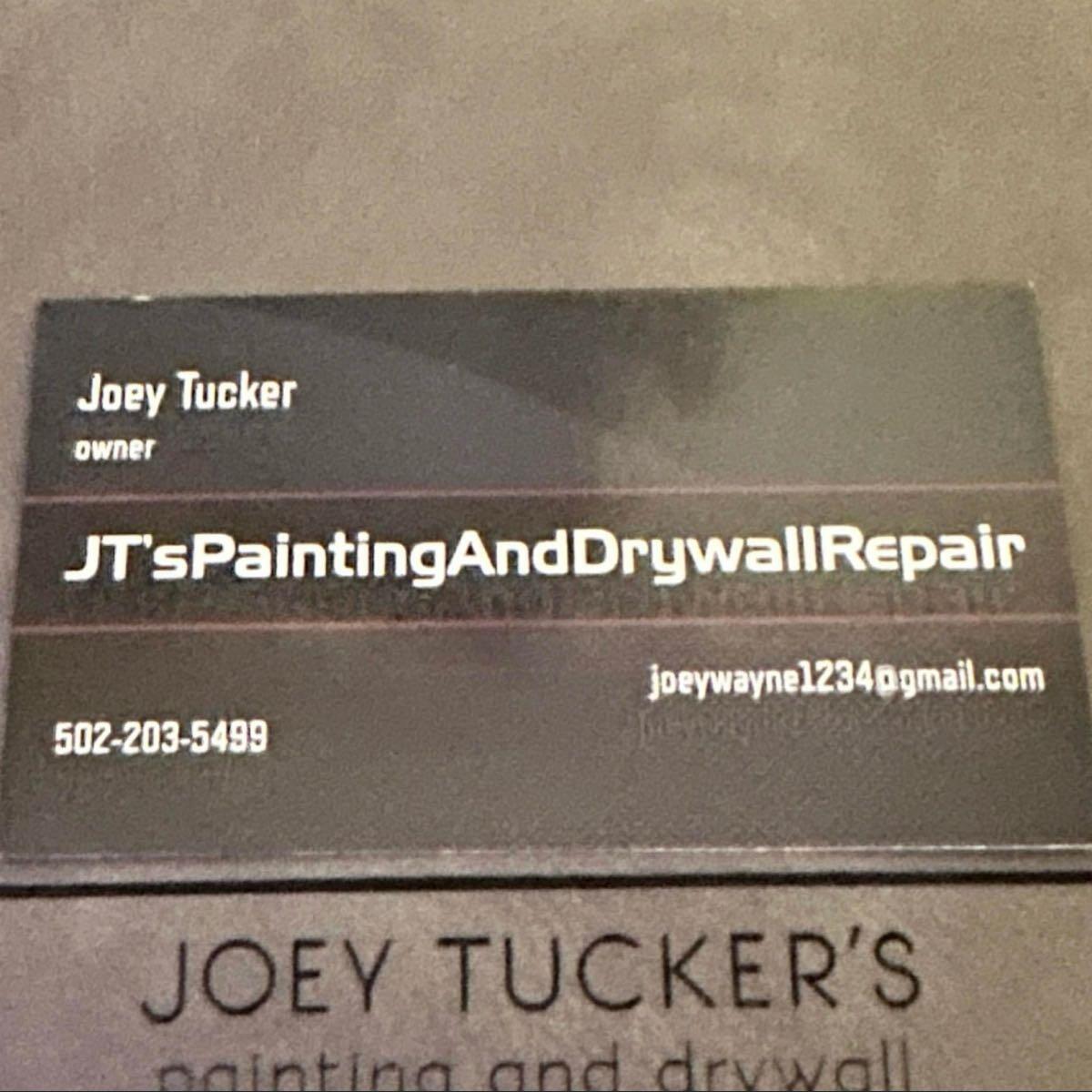 JT’s Painting & Drywall Repair Nextdoor