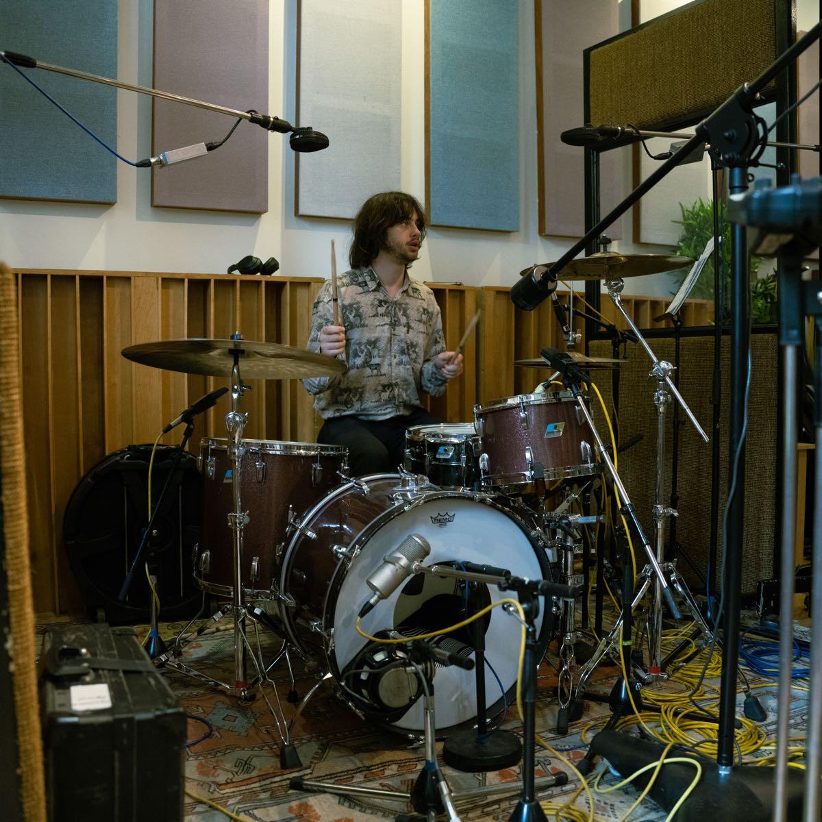 Jacob’s Drum Lessons London Nextdoor