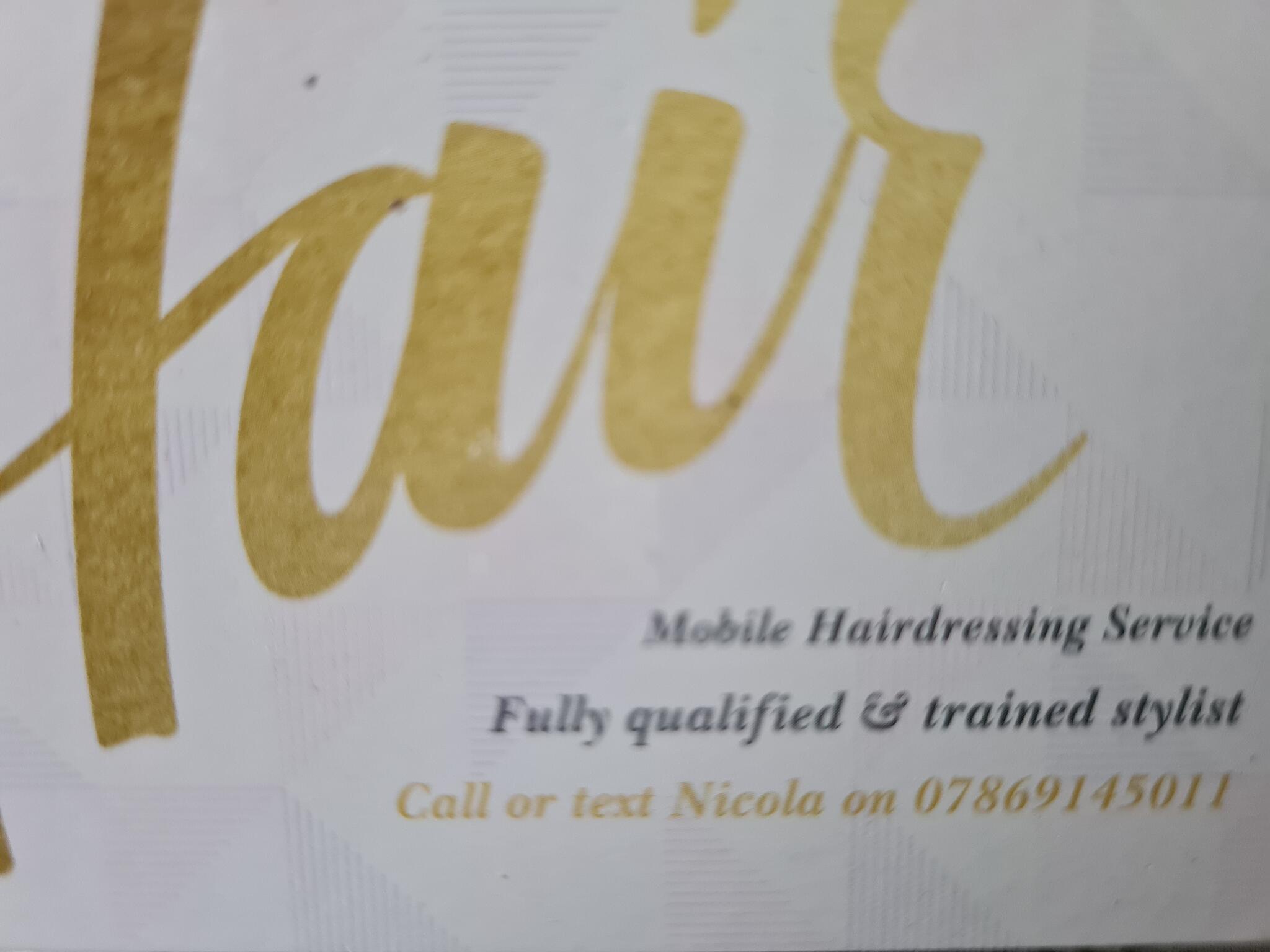 Mobile Hairdressing Service Leeds Nextdoor