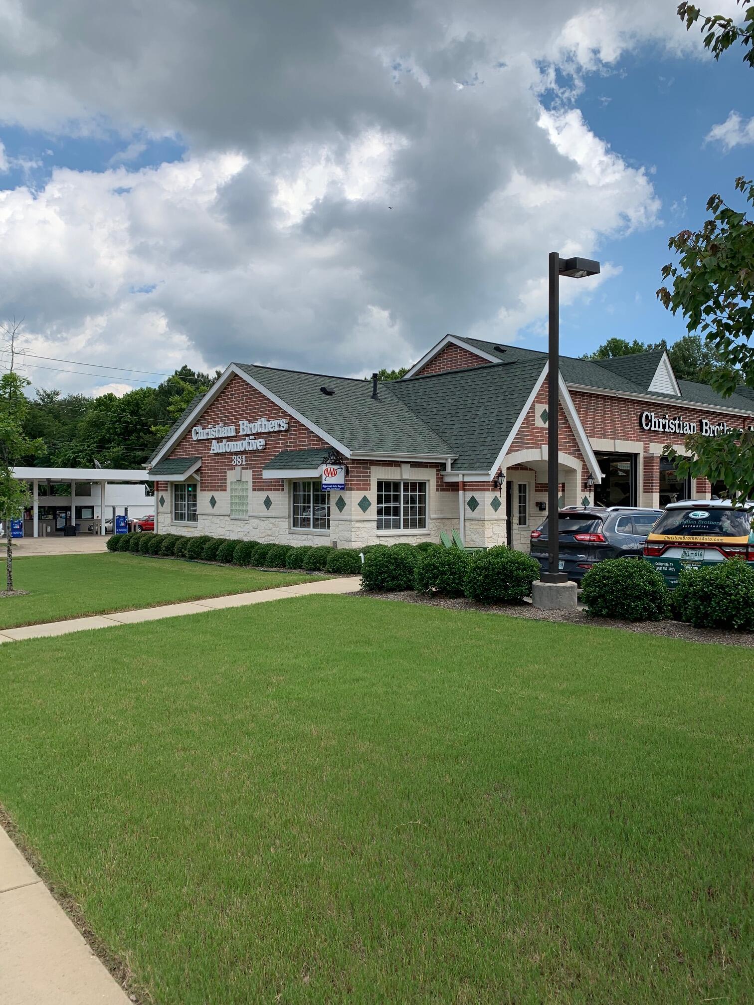 Christian Brothers Automotive Collierville Collierville, TN Nextdoor