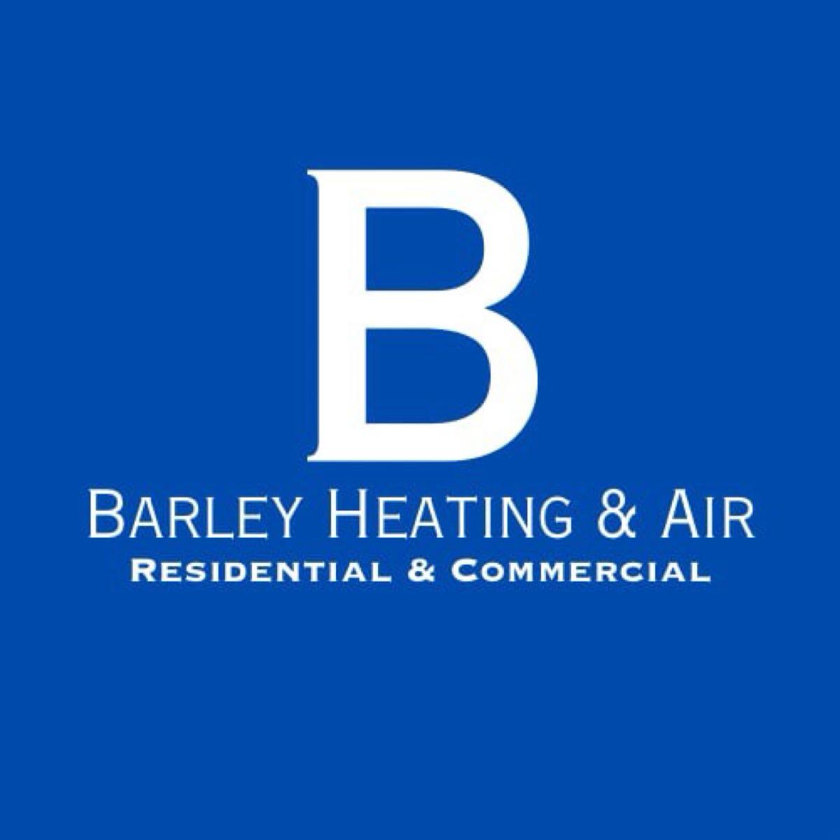 barley's heating & air conditioning