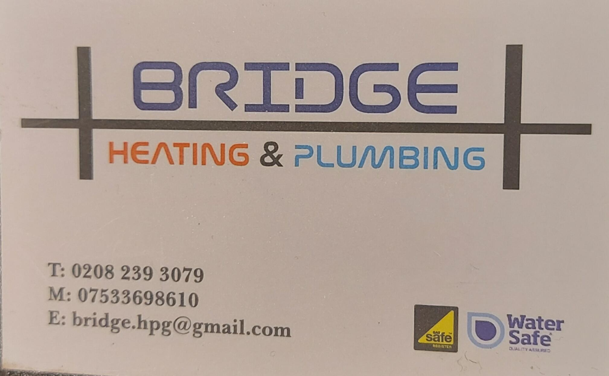 Bridge Heating and Plumbing Services London Ltd Kingston upon Thames, England Nextdoor