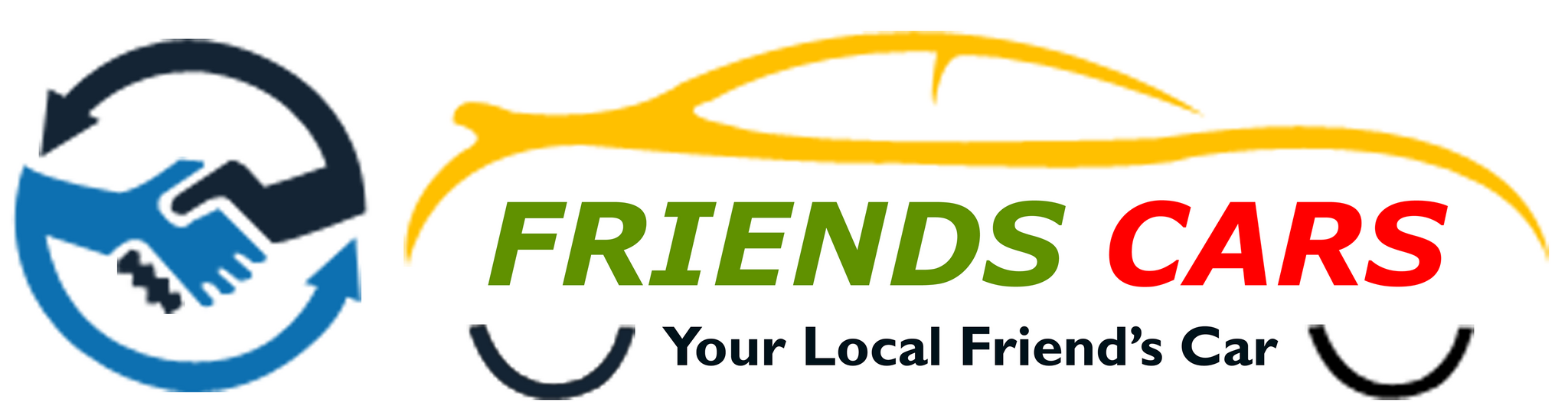 Friends Cars Lingfield Nextdoor