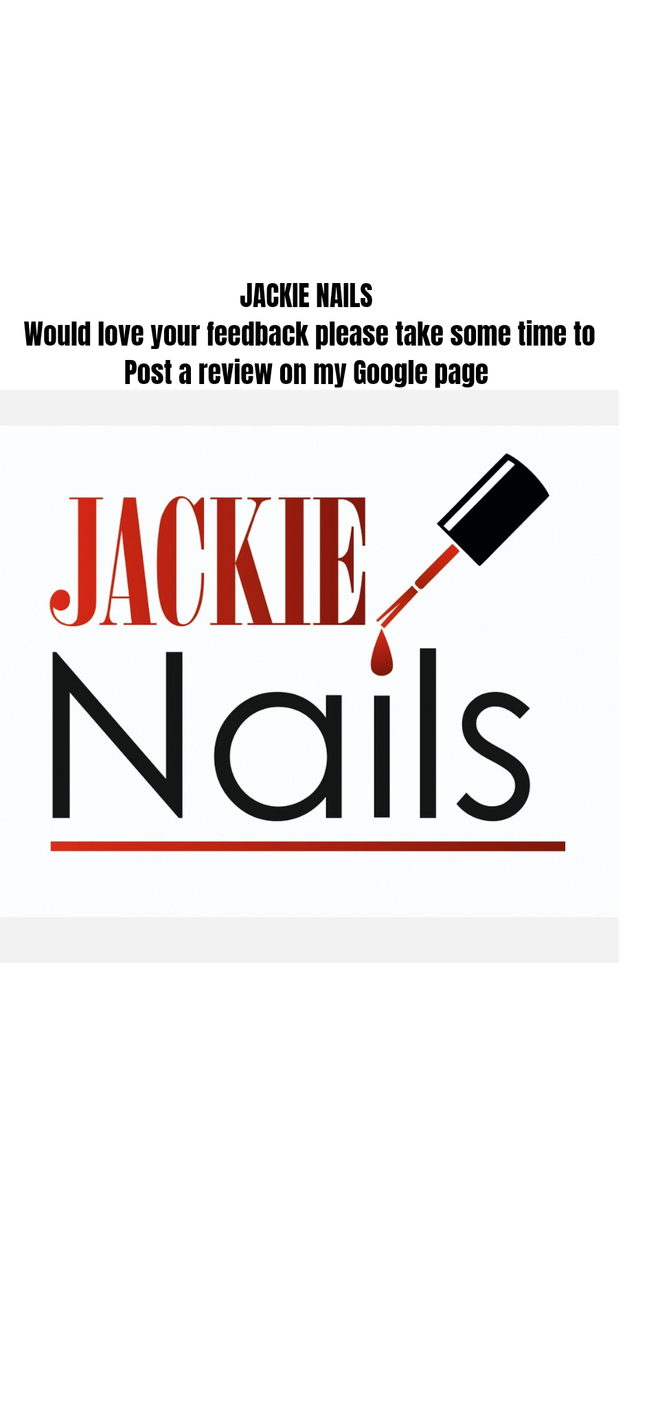 Jackie Nails Norwich Nextdoor