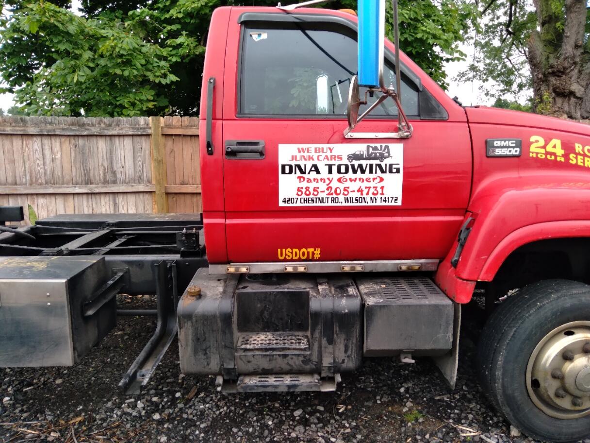 DNA Towing Wilson NY Nextdoor