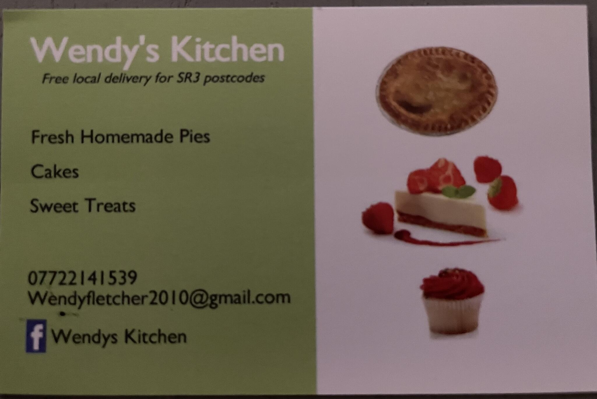 Wendys Kitchen Sunderland GB ENG Nextdoor