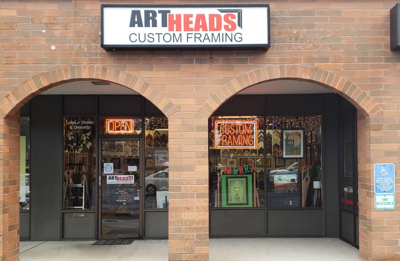 Art Heads Custom Framing Lake Oswego, OR Nextdoor