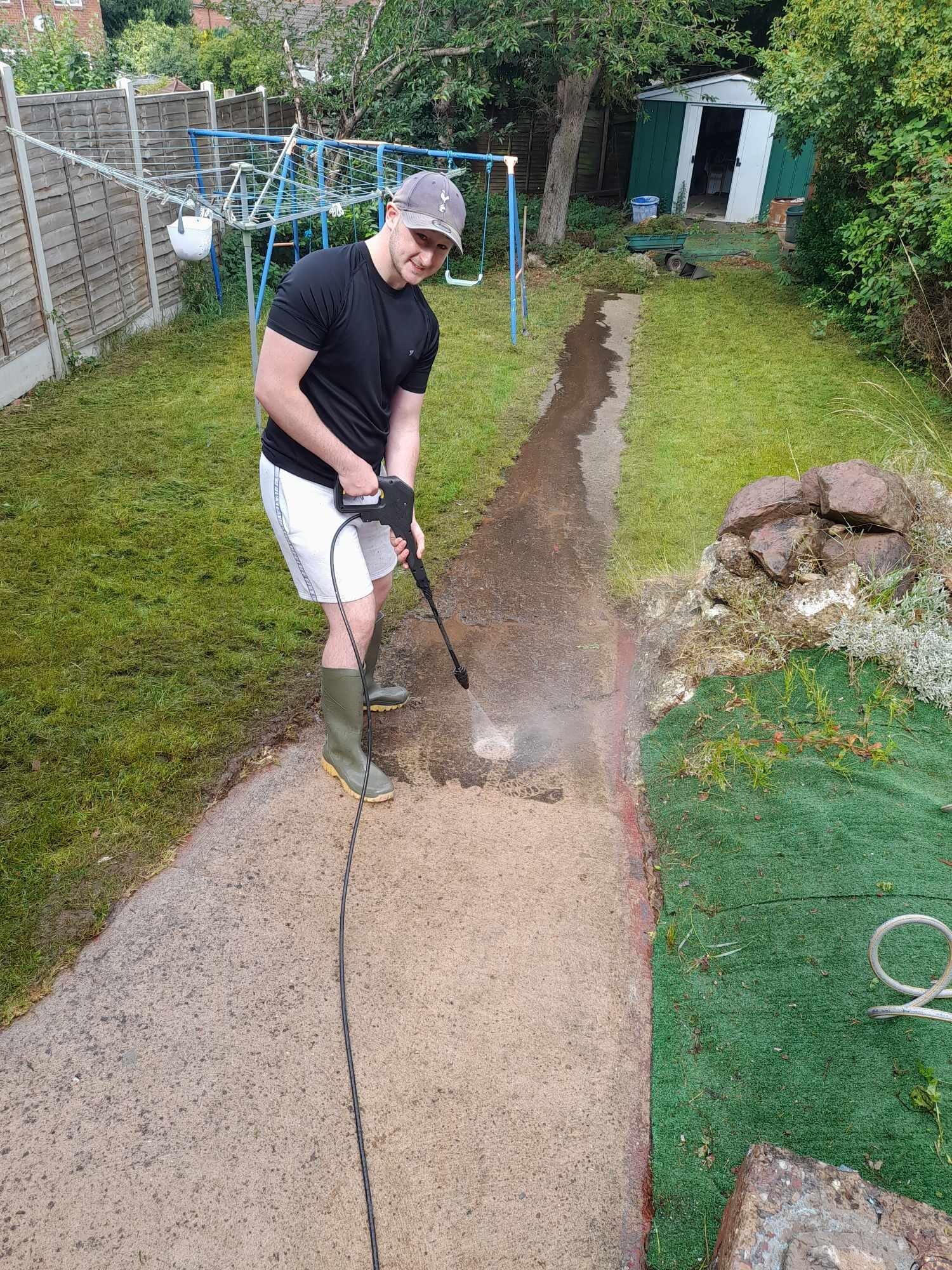 Elliott's Jet Washing StourportOnSevern Nextdoor