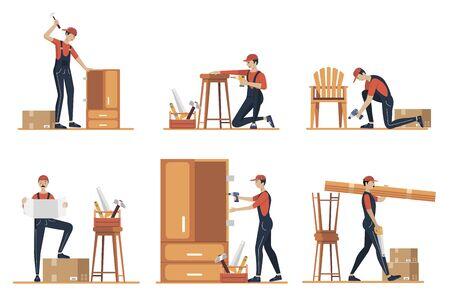FurNiture AsSemBleRs - Nottingham, GB-ENG - Nextdoor