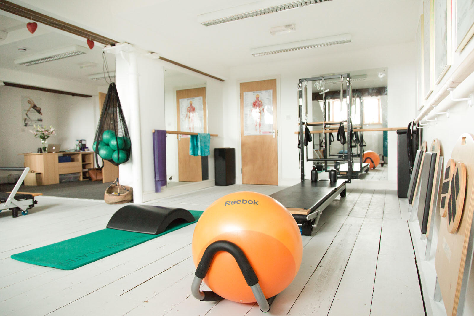 Pilates Studio Suffolk Halesworth Nextdoor