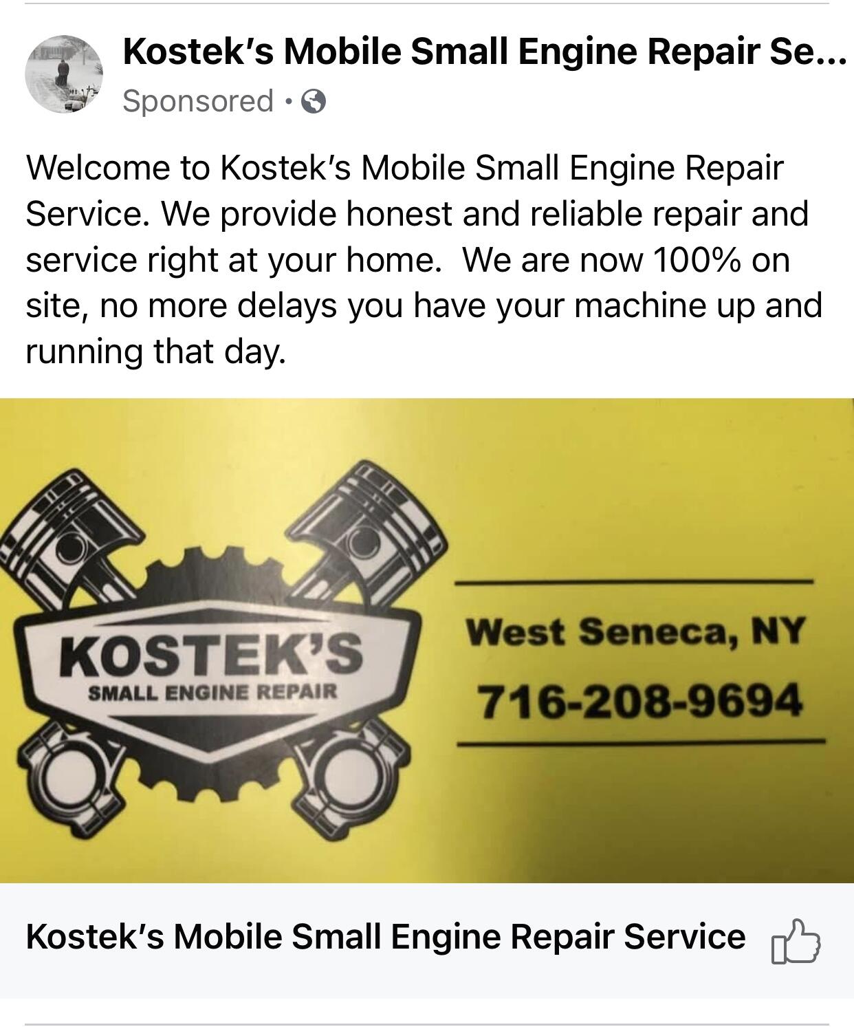 Mobile Engine Services