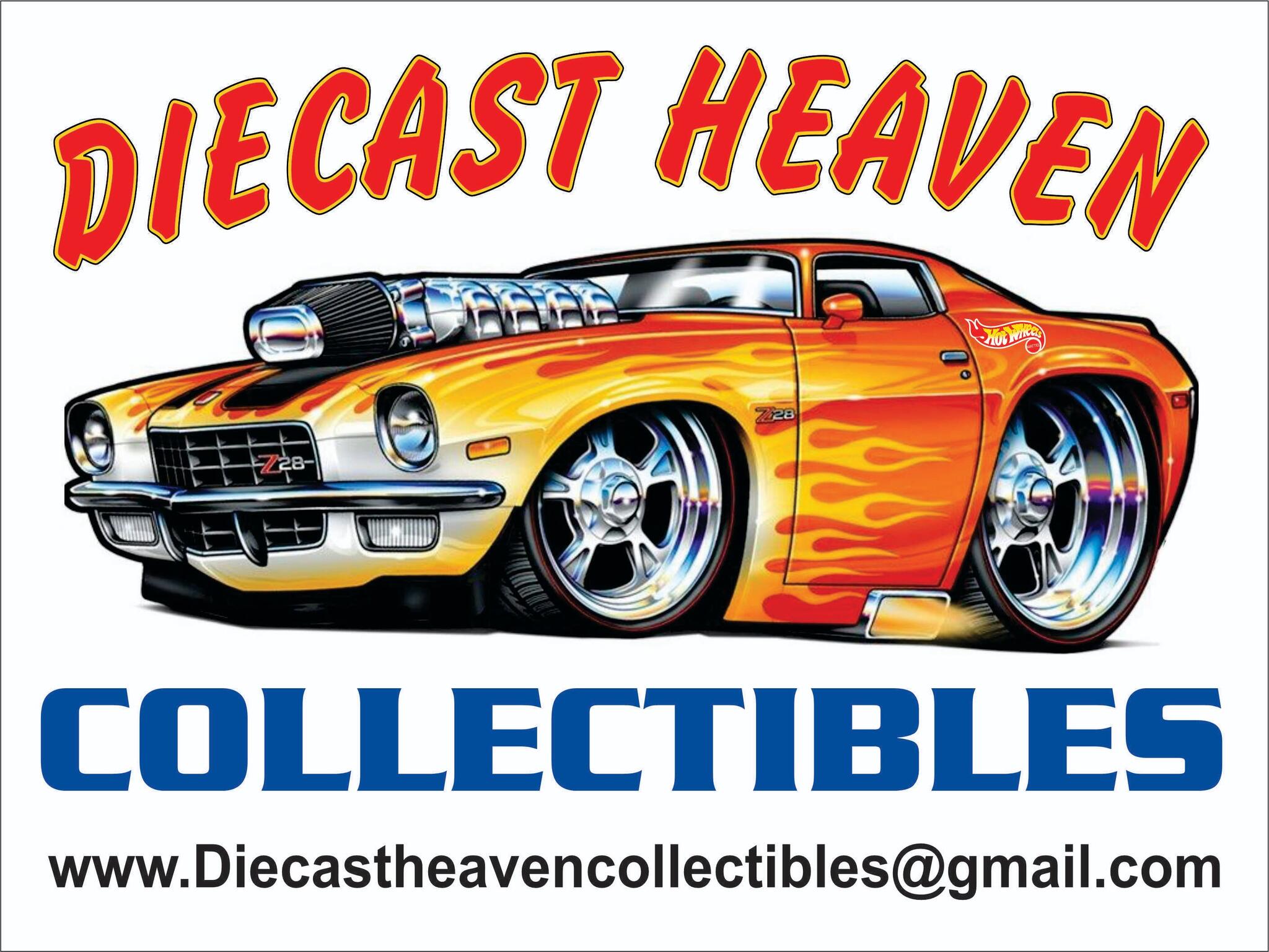 Diecast heaven online