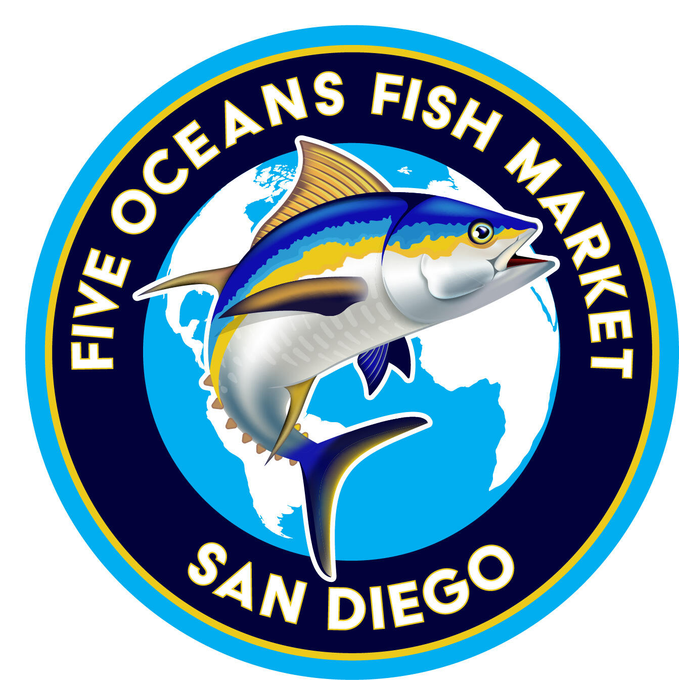 Five Oceans Fish Market San Diego San Diego, CA Nextdoor