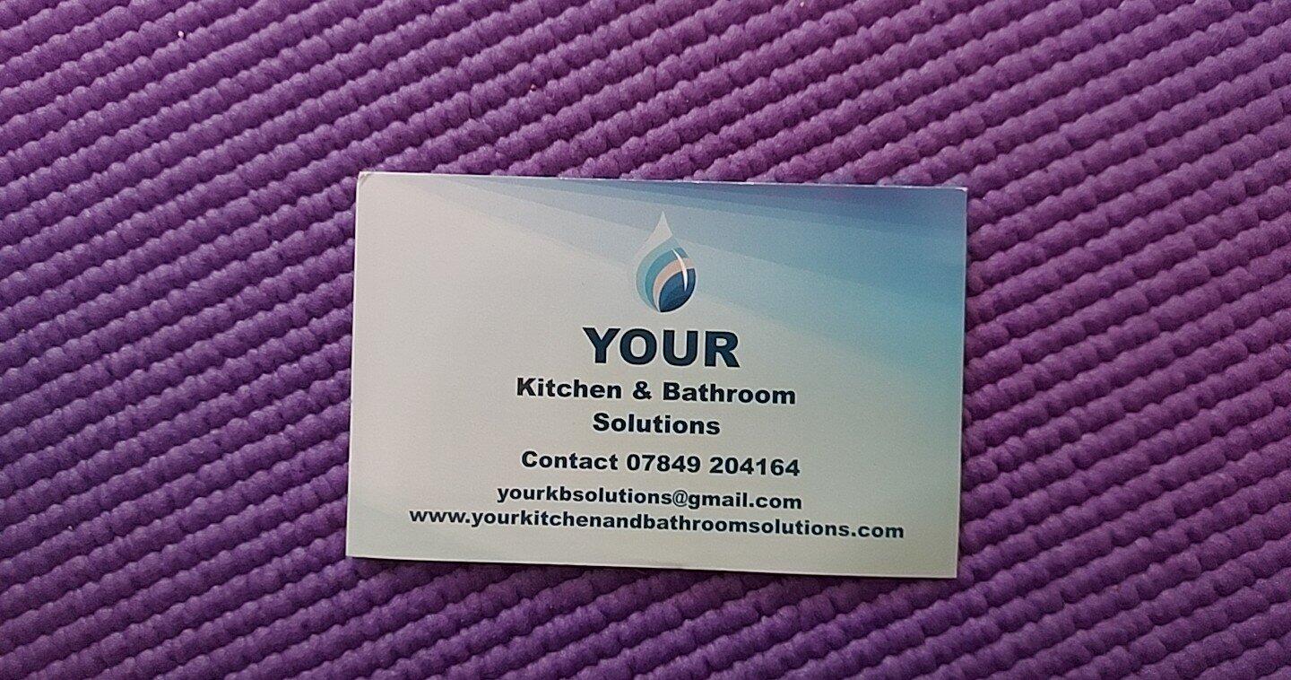 YOUR KITCHEN AND BATHROOM SOLUTIONS - Romford, GB-ENG - Nextdoor