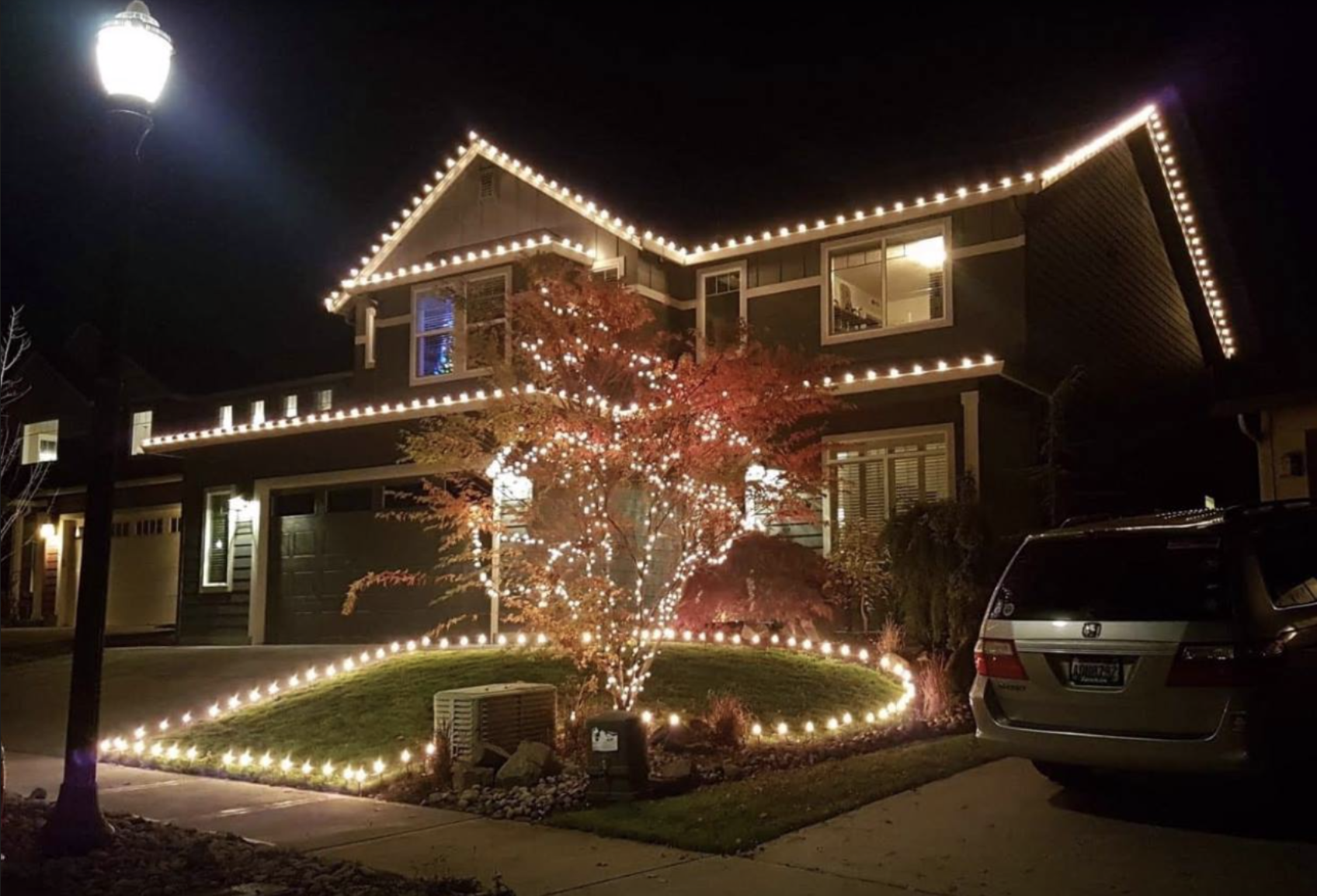 Red Hat Lighting Nextdoor