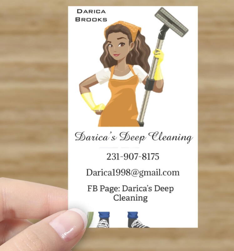 Darica’s Deep Cleaning Nextdoor