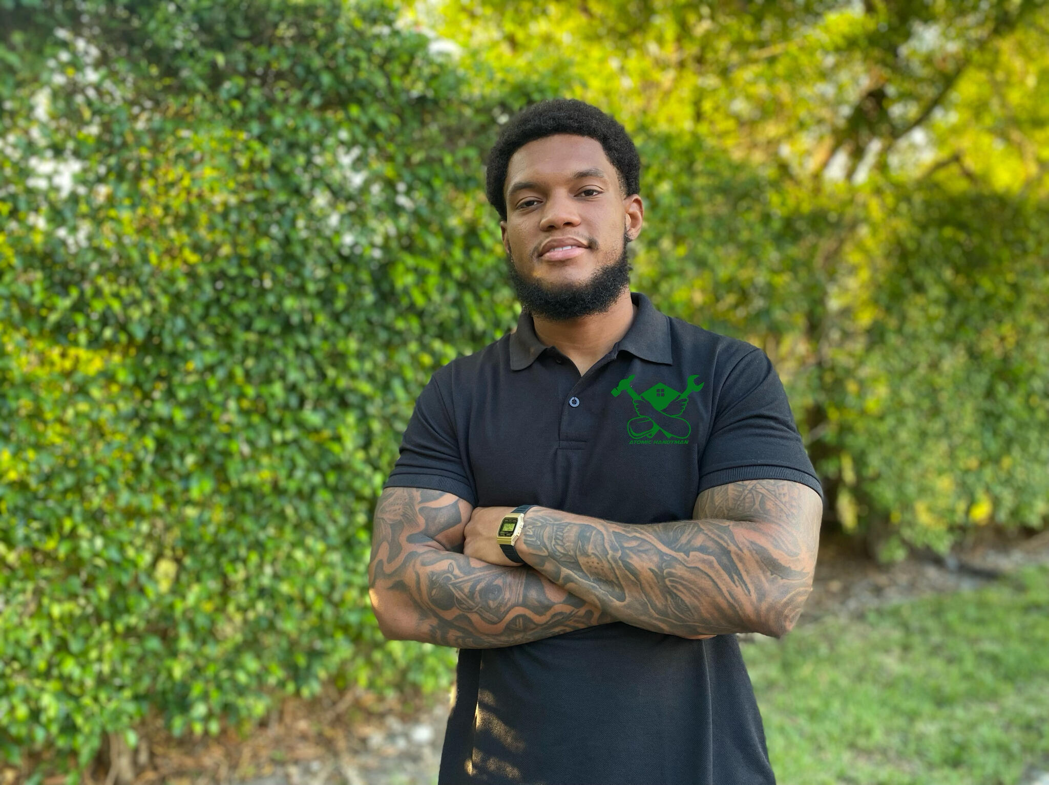 Atomic Handyman LLC - Tampa, FL - Nextdoor