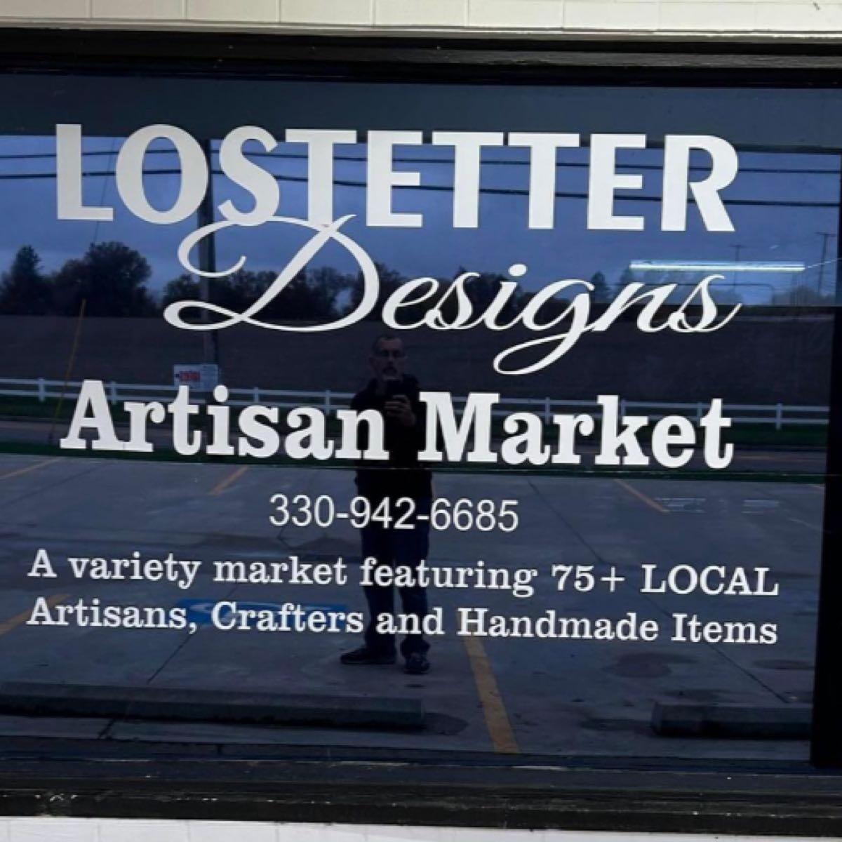 Lostetter Designs Artisan Market Akron, OH Nextdoor