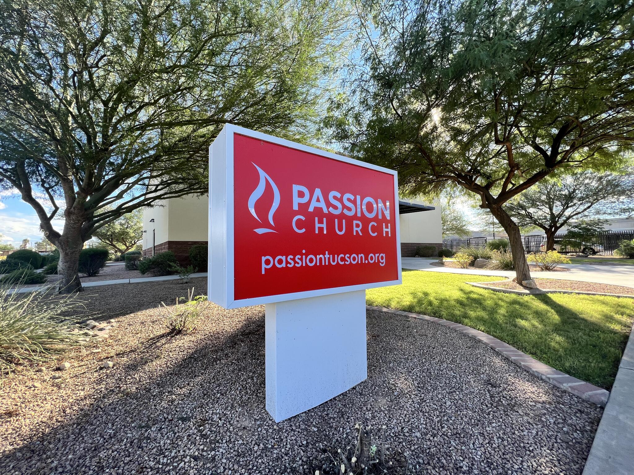 Bridge Christian Church Tucson - vwr96bh