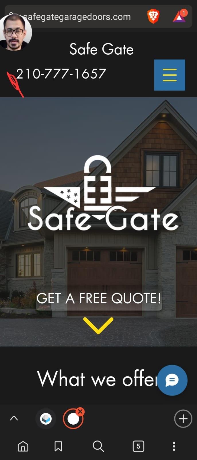IS NEXTDOOR SAFE visual data 5