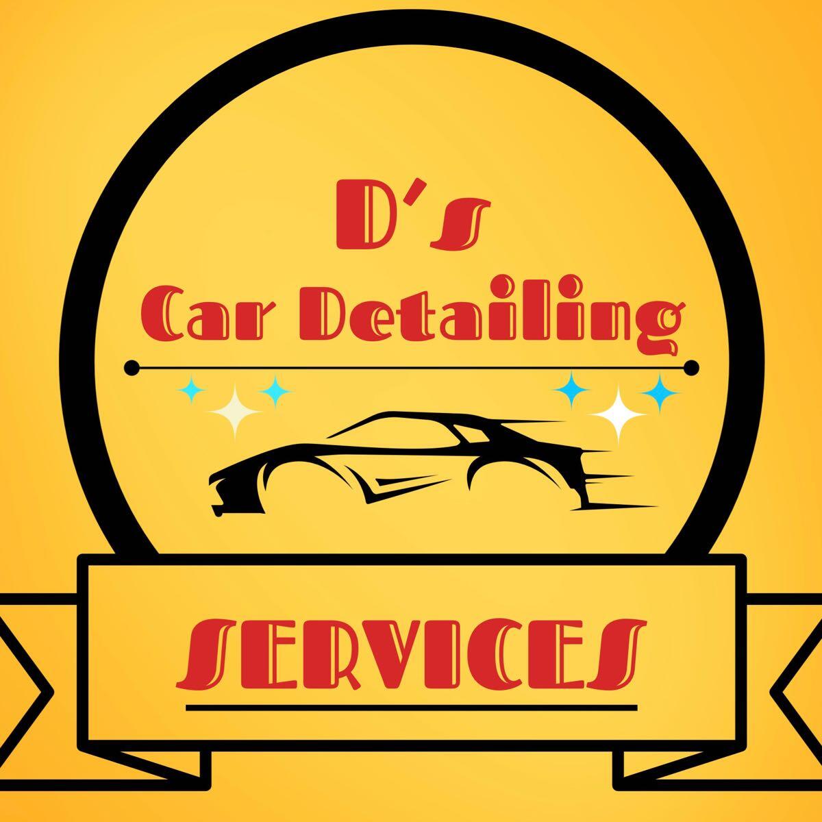 D’s Car Detailing Services Nextdoor