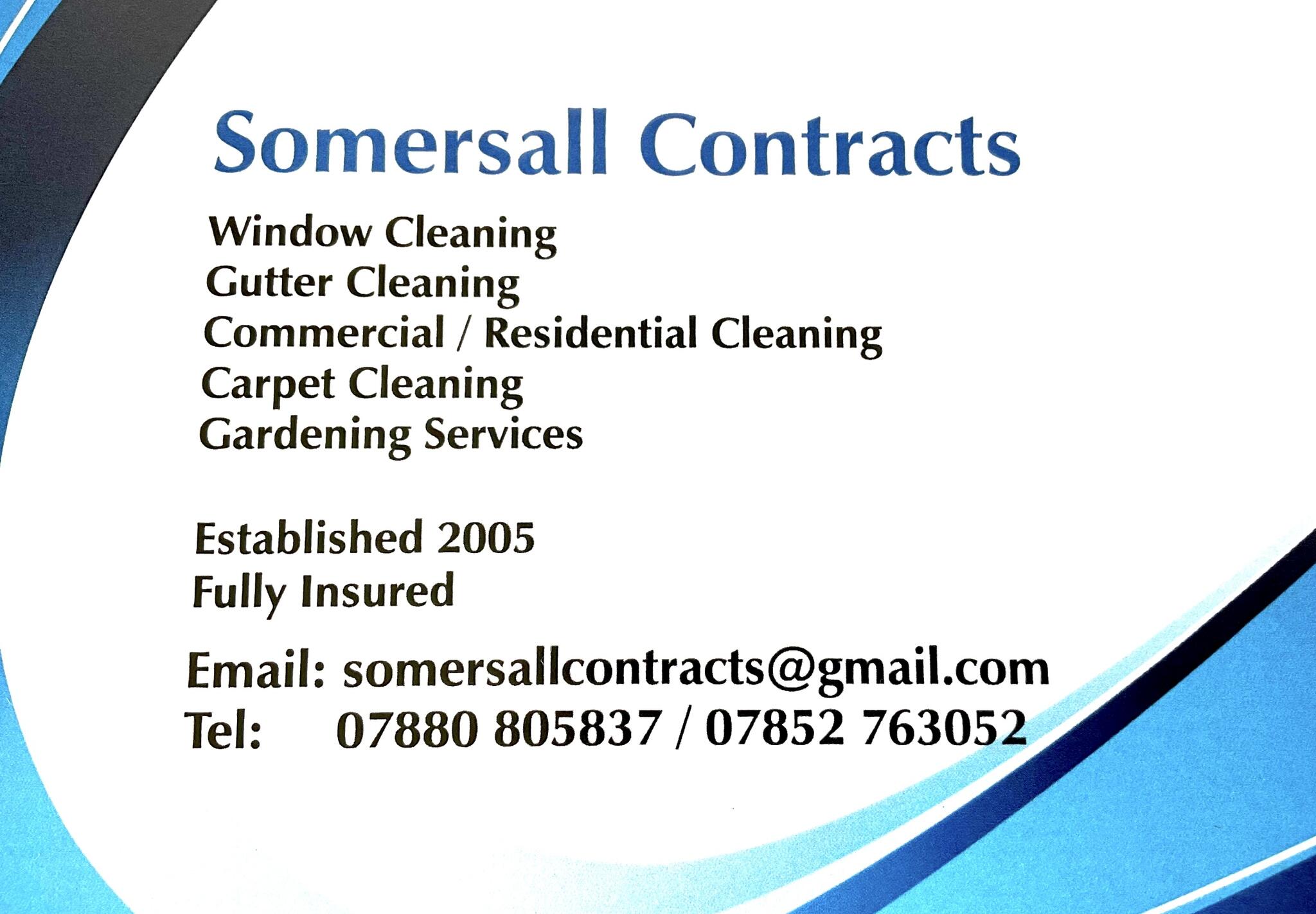 Somersall Cleaning Services Chesterfield, GBENG Nextdoor