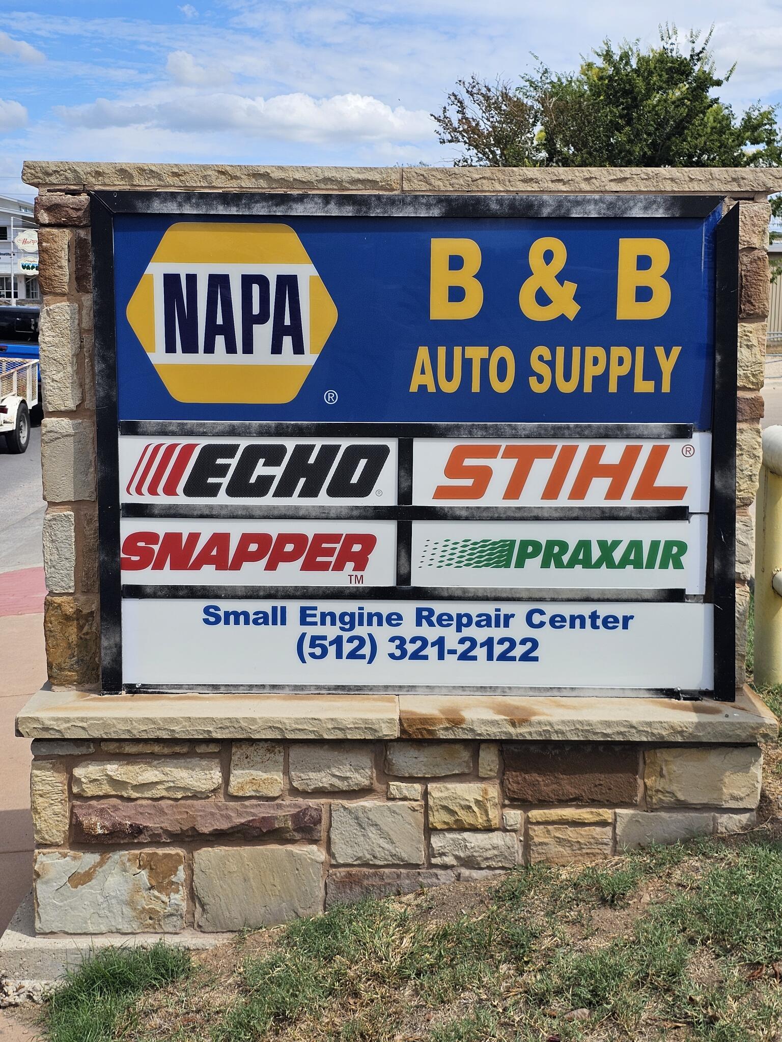 NAPA Auto Parts - B & B Auto Supply - Bastrop, TX - Nextdoor