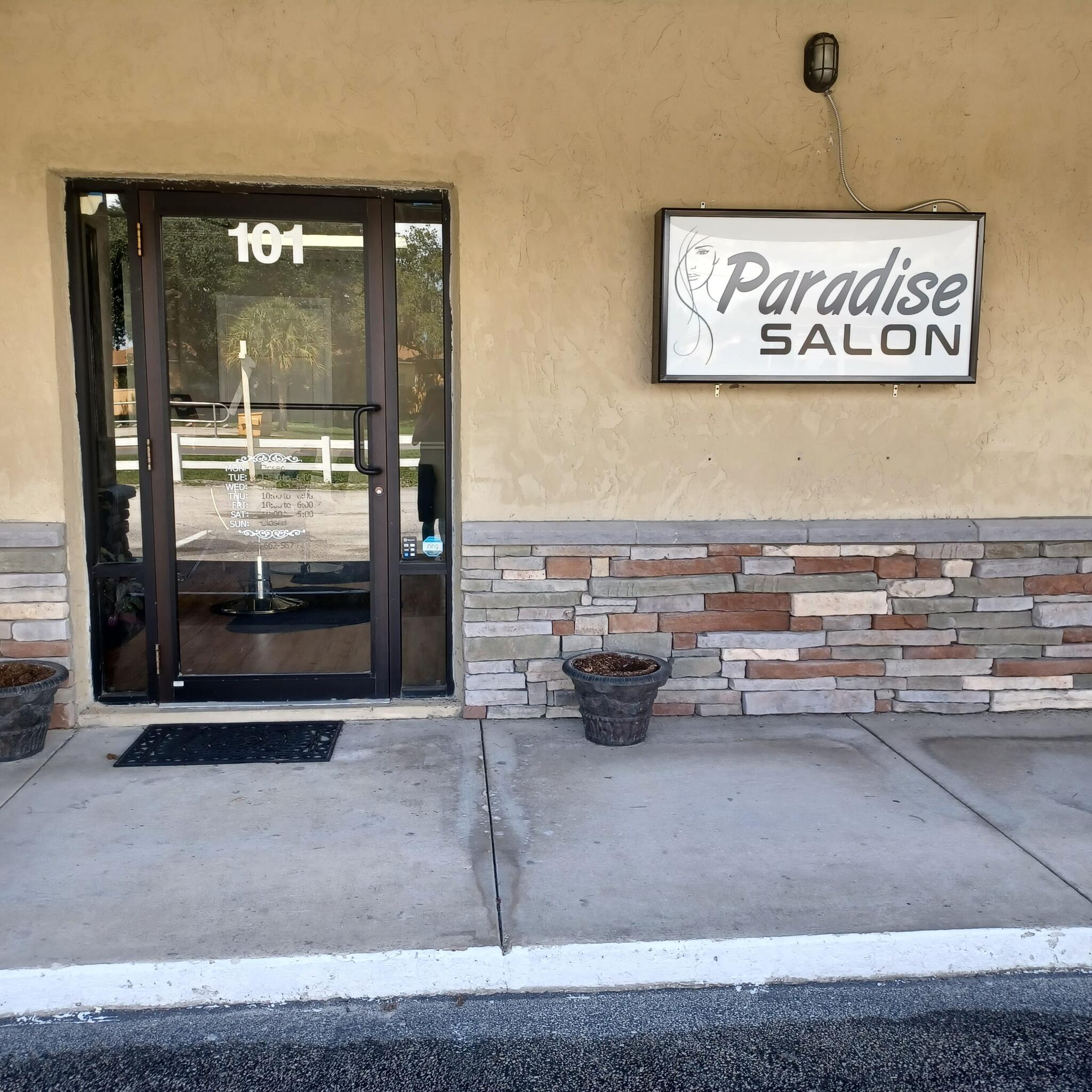 Paradise Salon Winter Haven, FL Nextdoor
