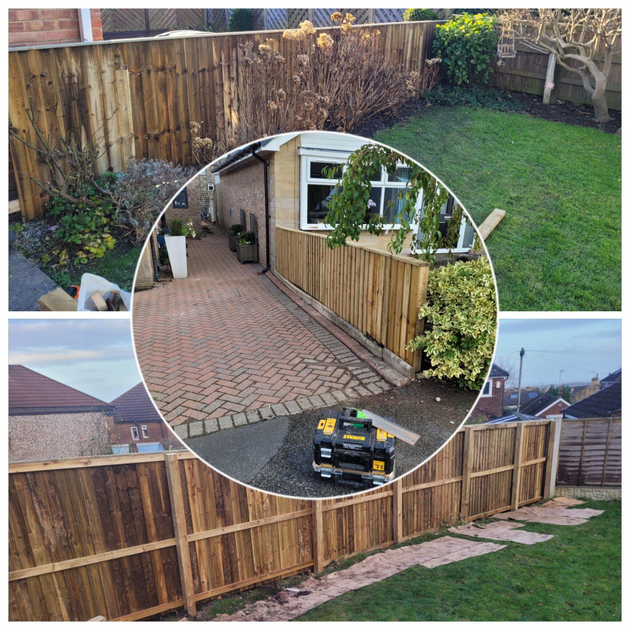 Fencing and gardening services Leeds, GBENG Nextdoor