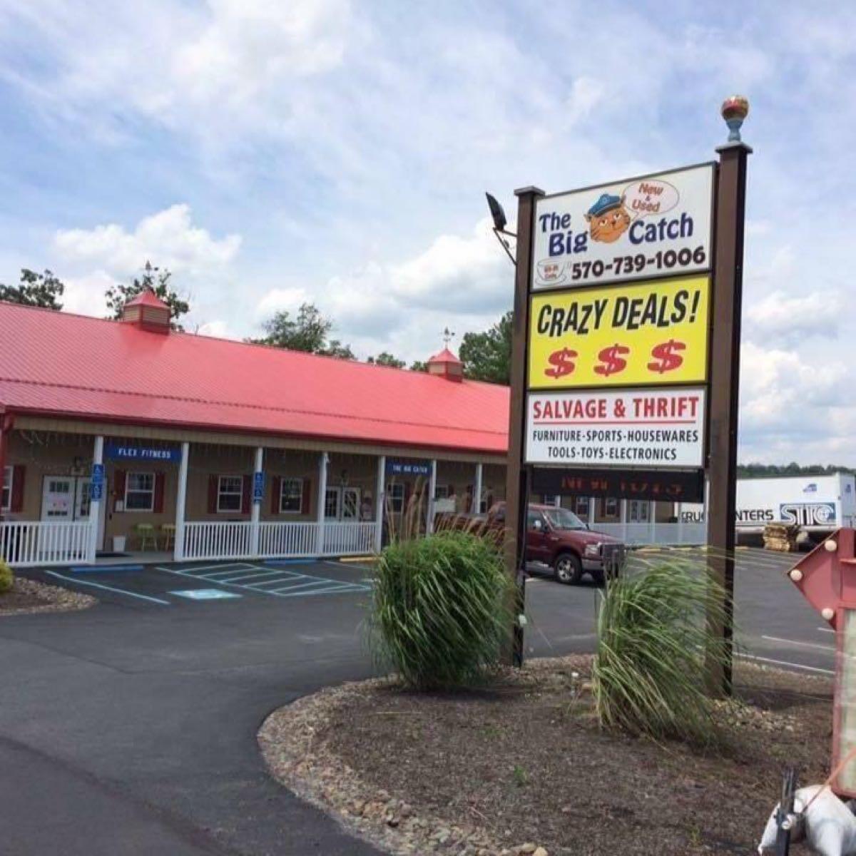 The Big Catch Schuylkill Haven, PA Nextdoor