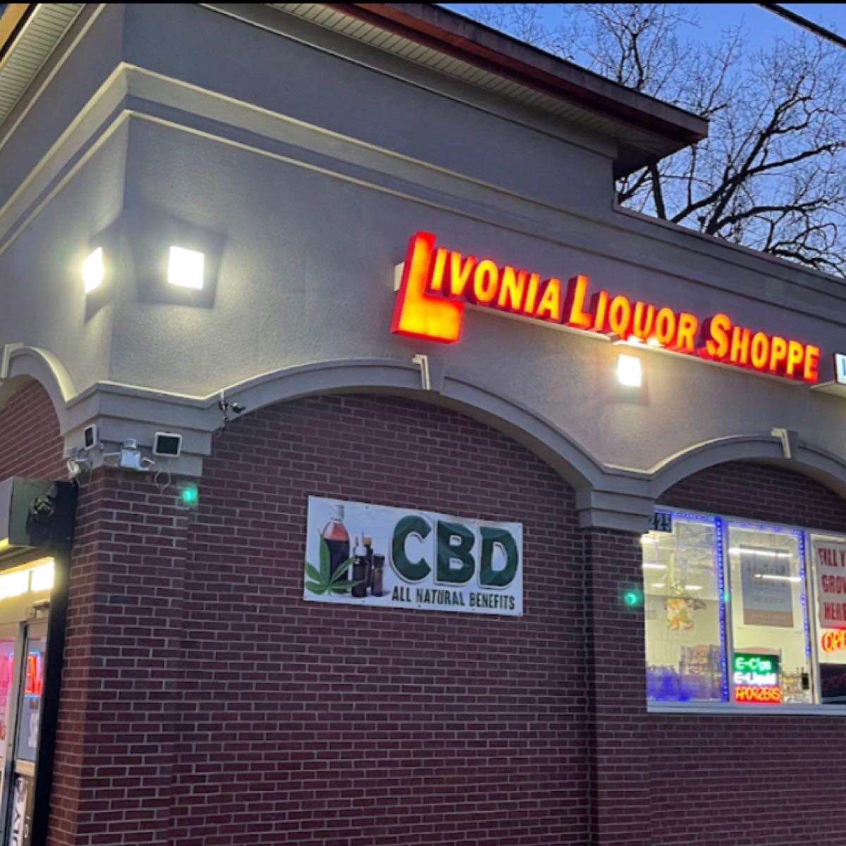 LIVONIA LIQUOR SHOPPE Livonia, MI Nextdoor