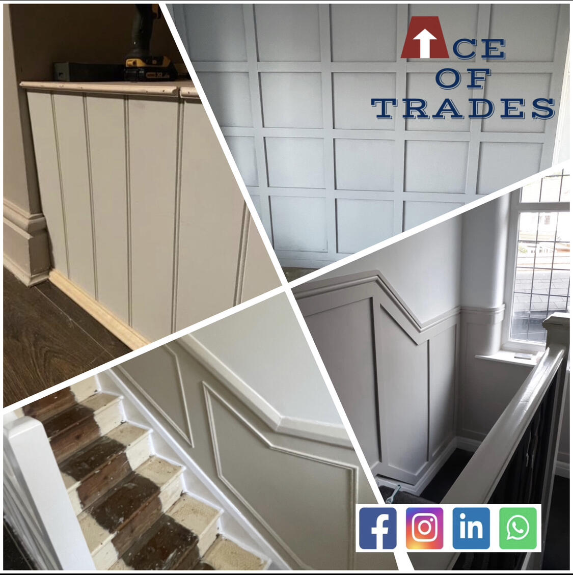 Ace of Trades, Bespoke joinery St Helens, GBENG Nextdoor