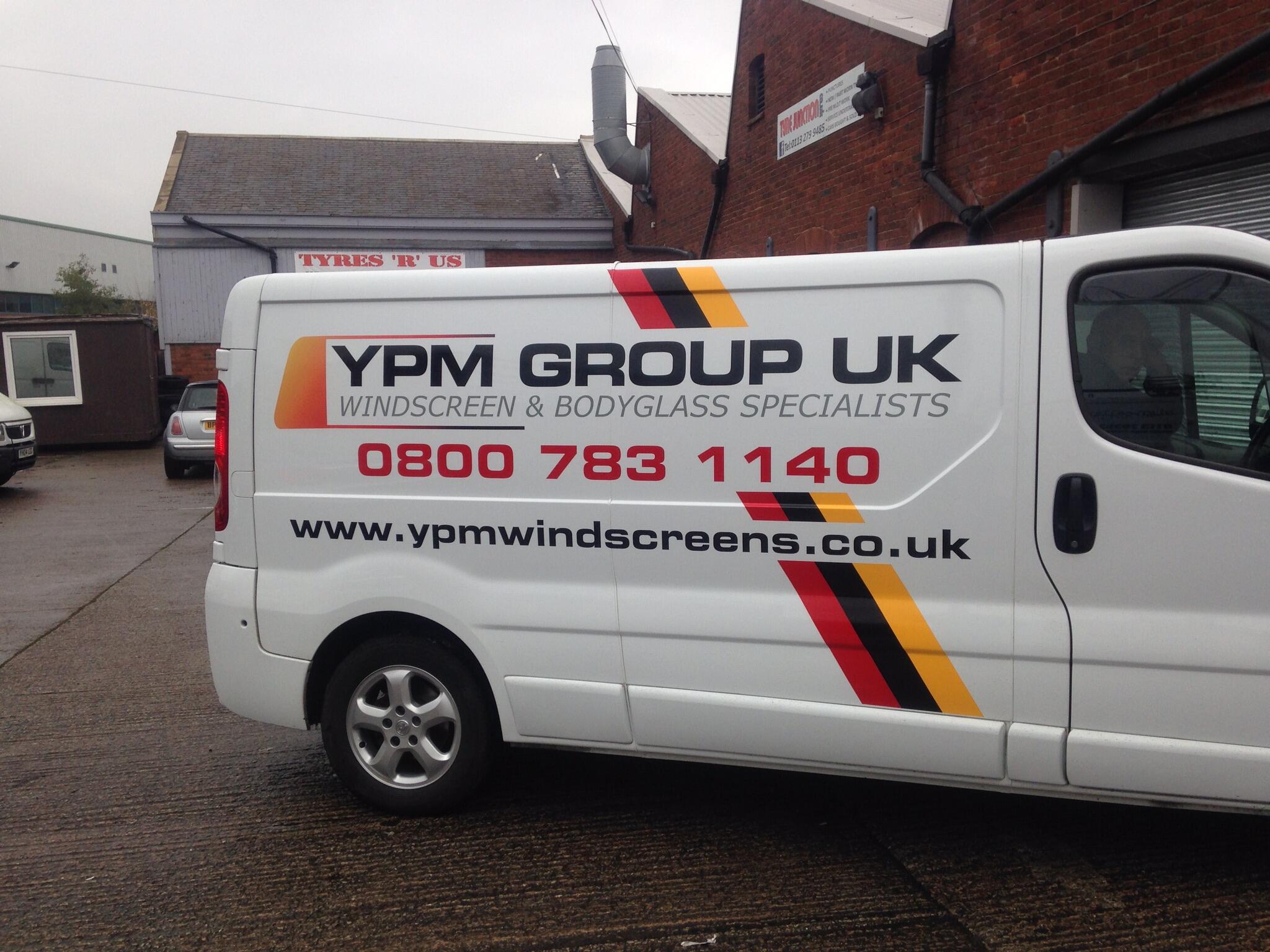 YPM Windscreens Leeds Nextdoor