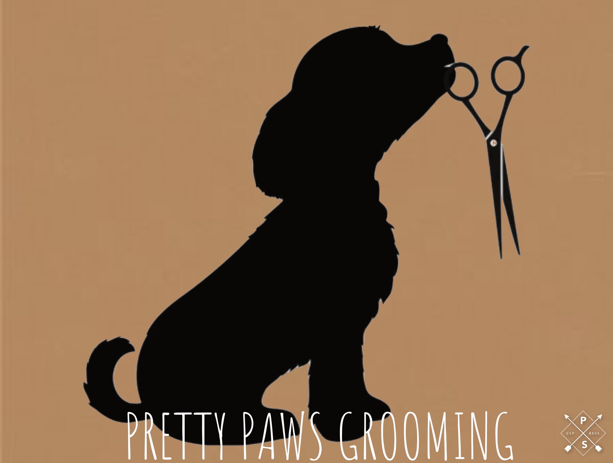 Pretty deals paws grooming