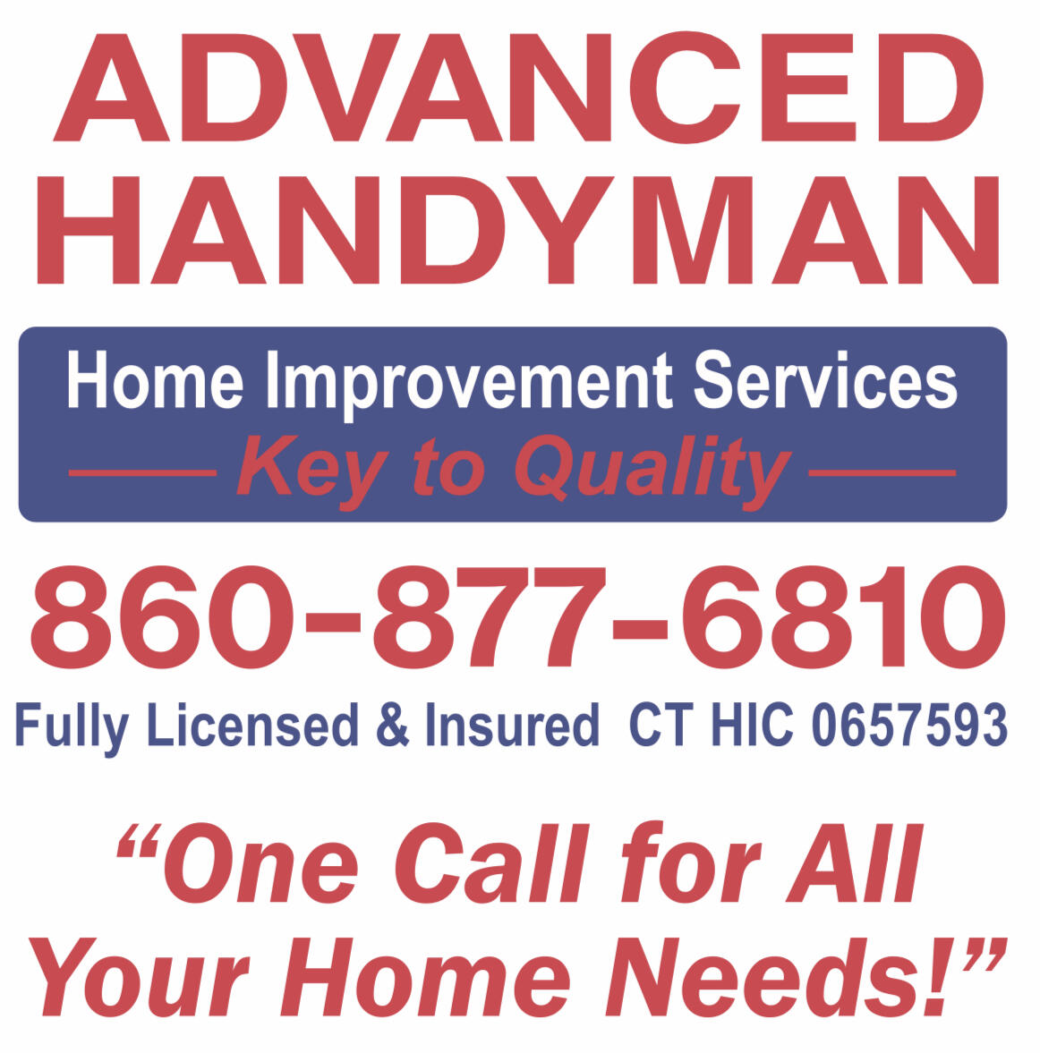 Advance Handyman - Nextdoor